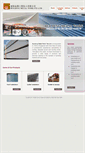 Mobile Screenshot of buildingmetalwork.com.sg